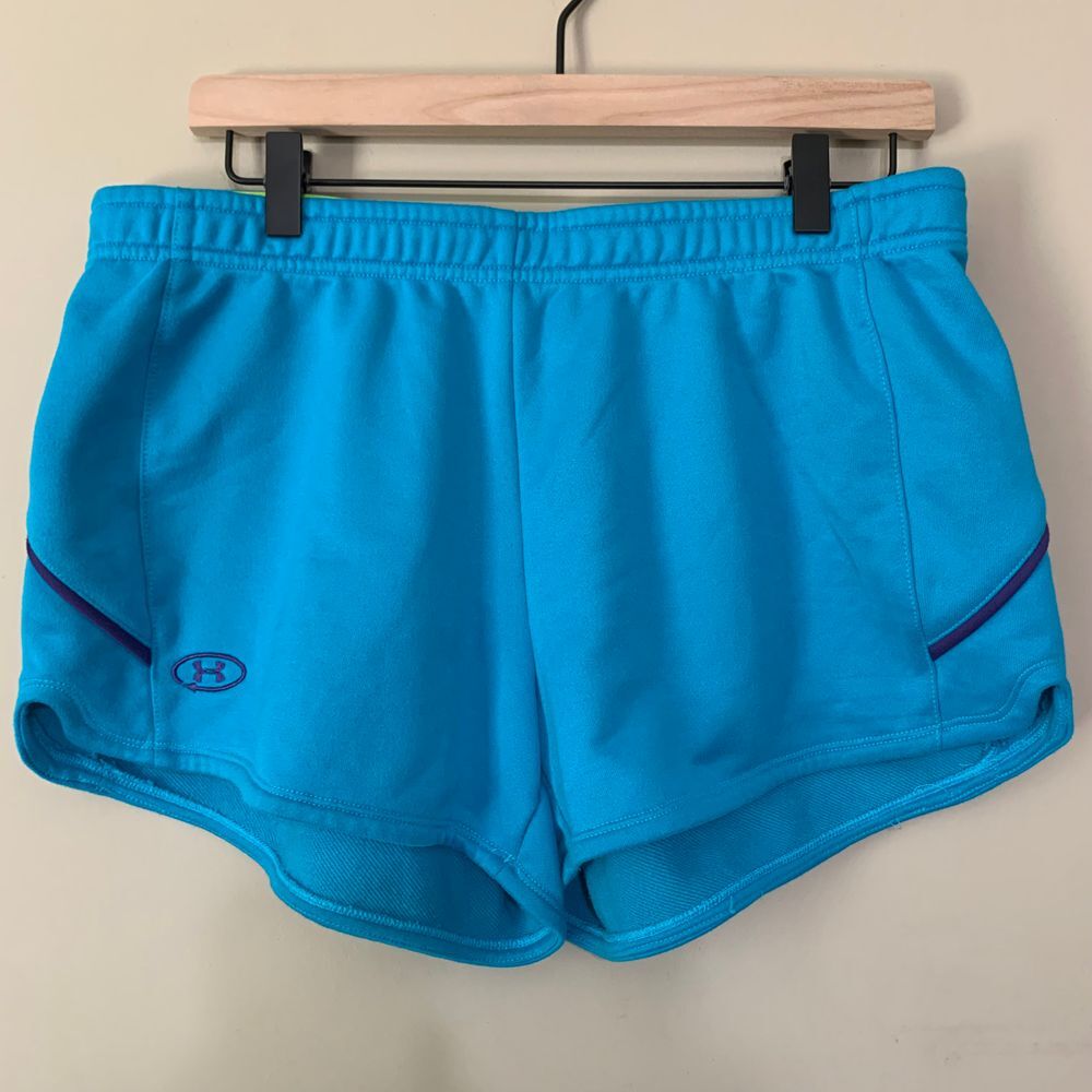 Under Armour Semi-fitted Catalyst All Season Gear Shorts 3" Inseam Large